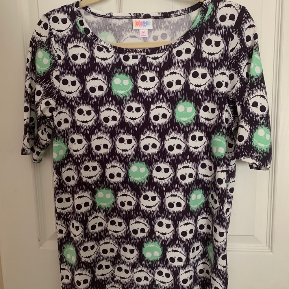 Nightmare before Christmas t-shirt